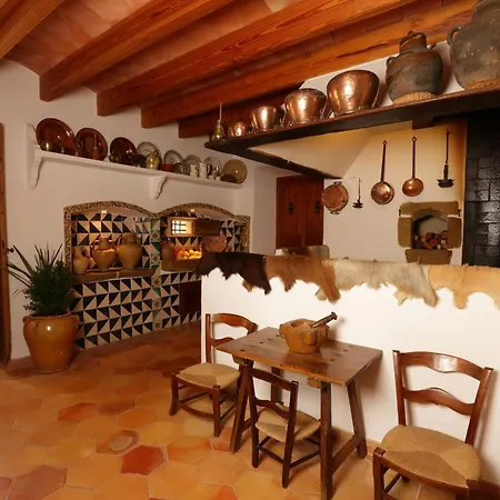 Casa di campagna Son Malero Calvia (Mallorca)